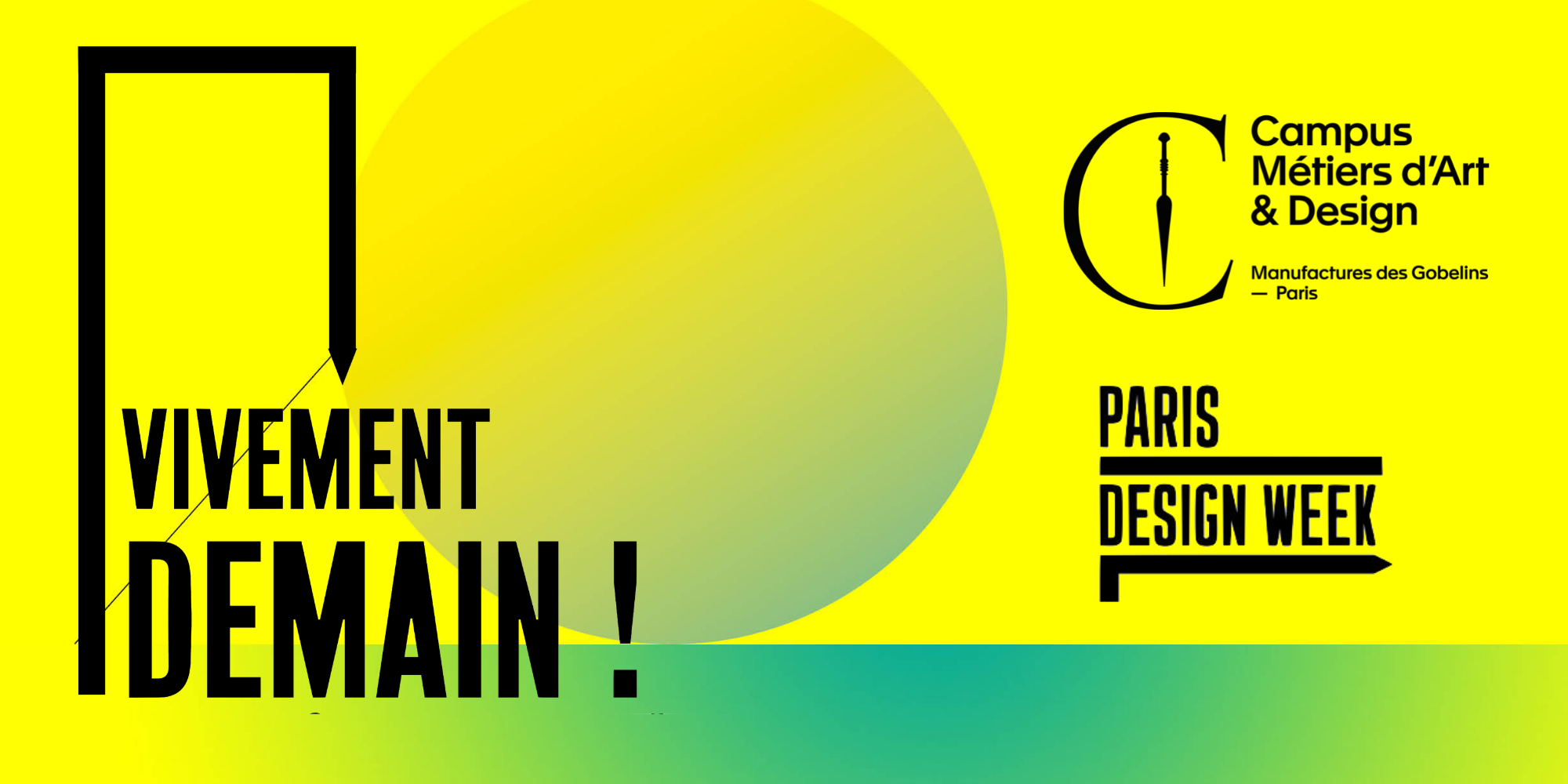La Bonne Graine campus paris design week 2021